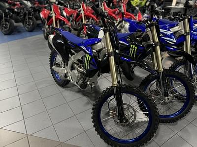 BOATZON | Yamaha YZ250F Monster Energy Yamaha Racing Edition 2025