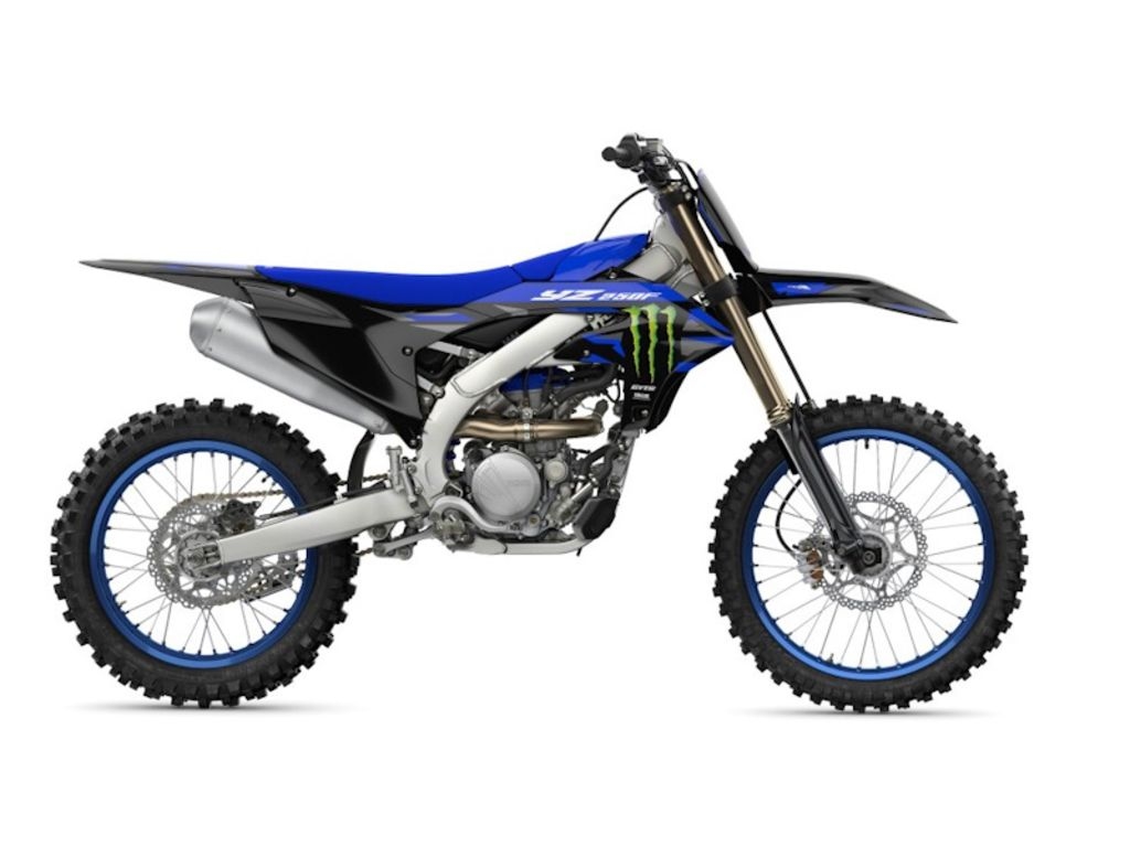 Yamaha YZ250F Monster Energy Yamaha Racing Edition 2025