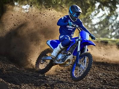 BOATZON | Yamaha YZ250F Team Yamaha Blue 2024