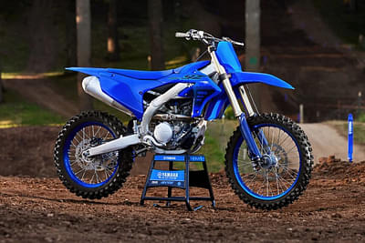 BOATZON | Yamaha YZ250F Team Yamaha Blue 2024