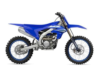BOATZON | Yamaha YZ250F Team Yamaha Blue 2025 BOATZON | Yamaha YZ250F Team Yamaha Blue 2025