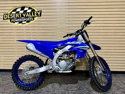 BOATZON | Yamaha YZ250F Team Yamaha Blue 2025