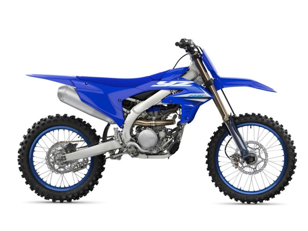 Yamaha YZ250F Team Yamaha Blue 2025