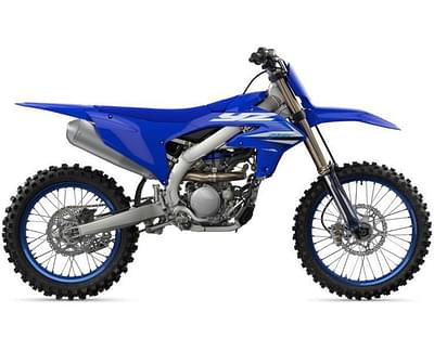 BOATZON | Yamaha YZ250F Team Yamaha Blue 2025