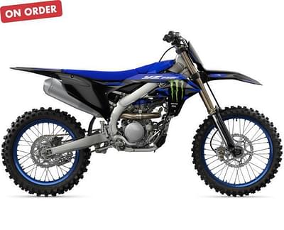 BOATZON | Yamaha YZ250F Team Yamaha Blue 2025