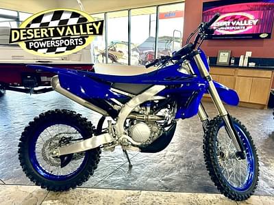 BOATZON | Yamaha YZ250FX 2024