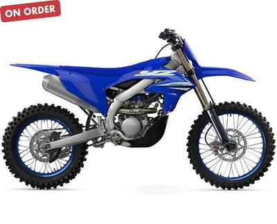 BOATZON | Yamaha YZ250FX 2025