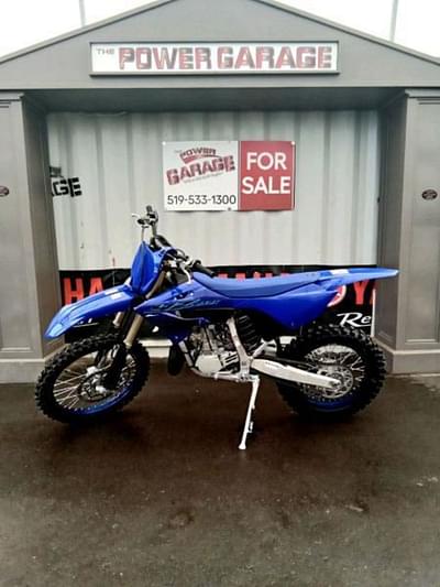 BOATZON | Yamaha YZ250X 2024