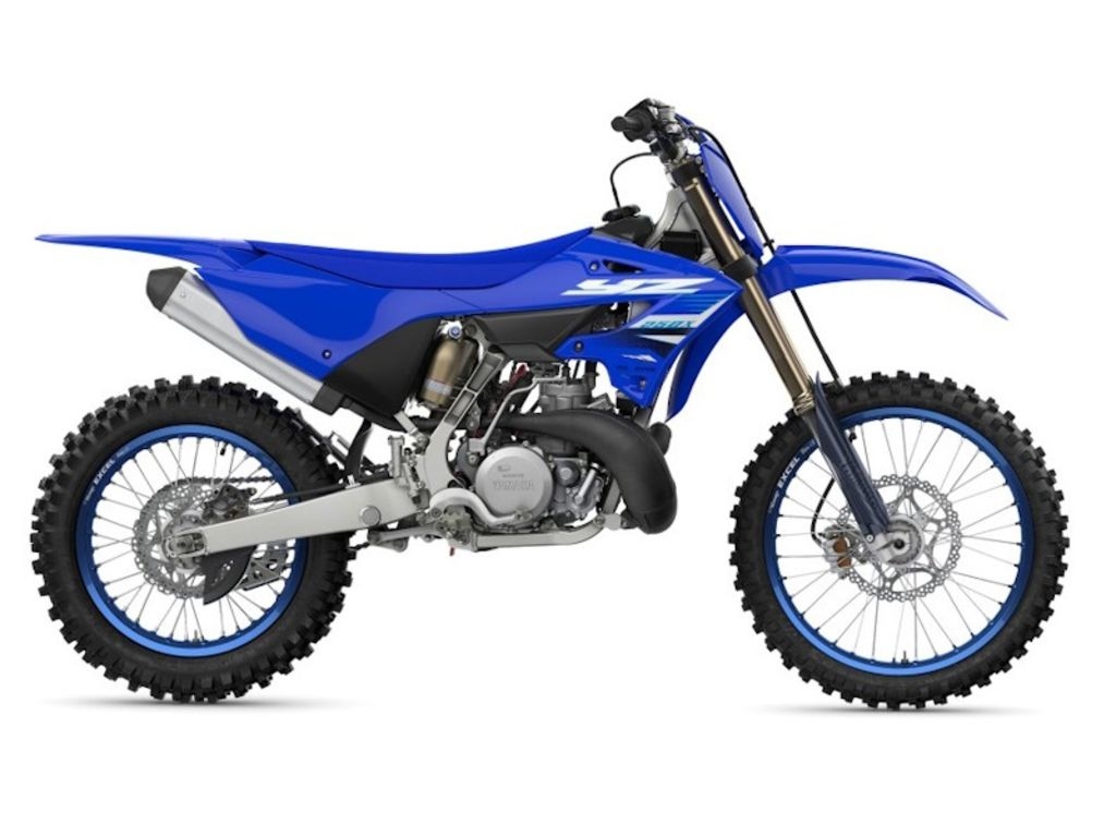 Yamaha YZ250X 2025