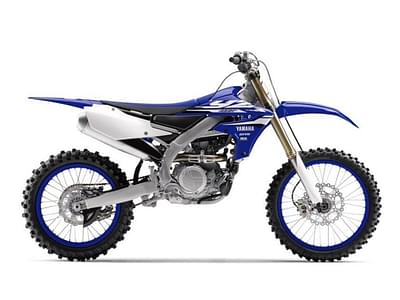 BOATZON | Yamaha YZ450F 2018