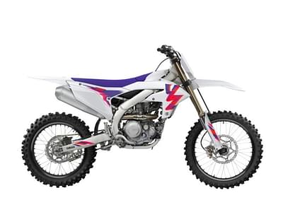 BOATZON | Yamaha YZ450F 50th Anniversary Edition 2024