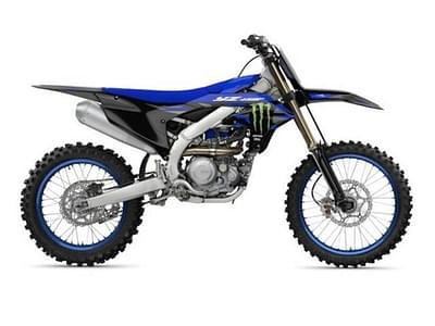 BOATZON | Yamaha YZ450F MONSTER ENERGY EDITION 2025