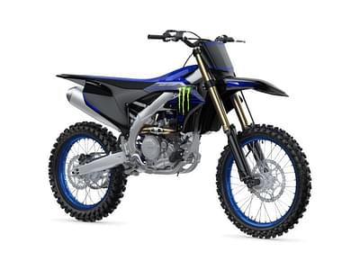 BOATZON | Yamaha YZ450F Monster Energy Yamaha Racing Edition 2023