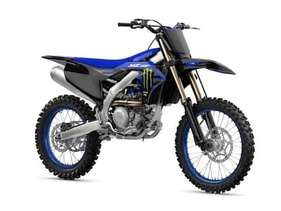 BOATZON | Yamaha YZ450F Monster Energy Yamaha Racing Edition 2025