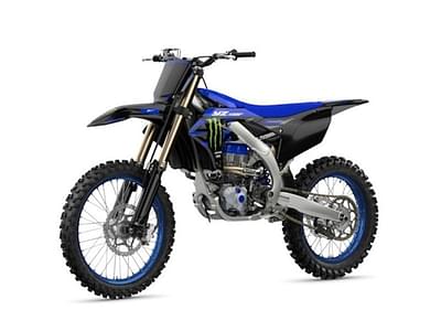 BOATZON | Yamaha YZ450F Monster Energy Yamaha Racing Edition 2025