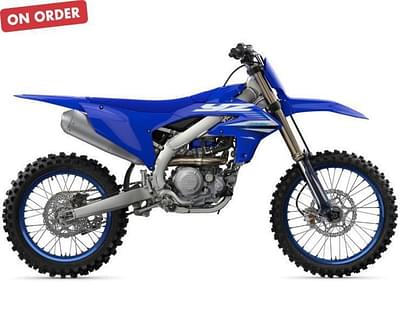 BOATZON | Yamaha YZ450F Team Yamaha Blue 2025