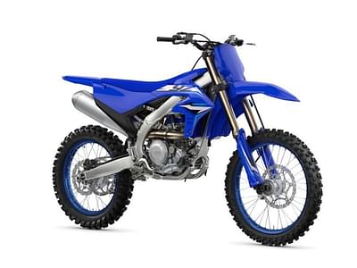 BOATZON | Yamaha YZ450F Team Yamaha Blue 2026