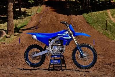 BOATZON | Yamaha YZ450FX 2024