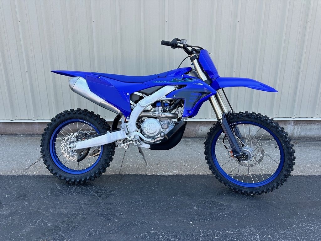 Yamaha YZ450FX 2024