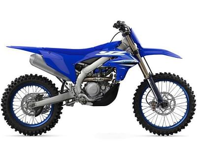 BOATZON | Yamaha YZ450FX 2025