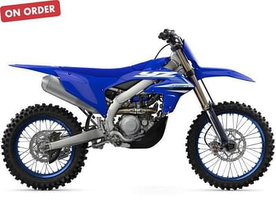 BOATZON | Yamaha YZ450FX 2025