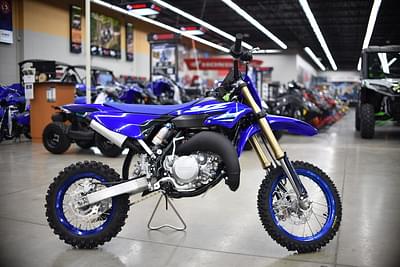 BOATZON | Yamaha YZ65 2025