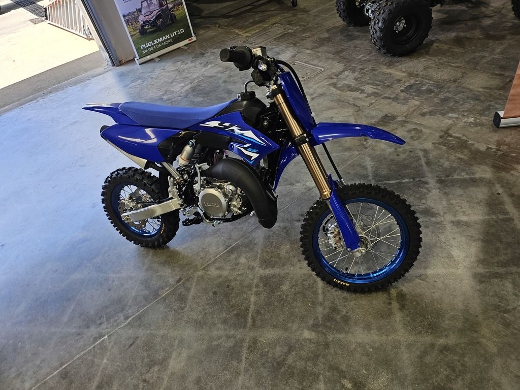 2026 Yamaha YZ65 - Sold Boat