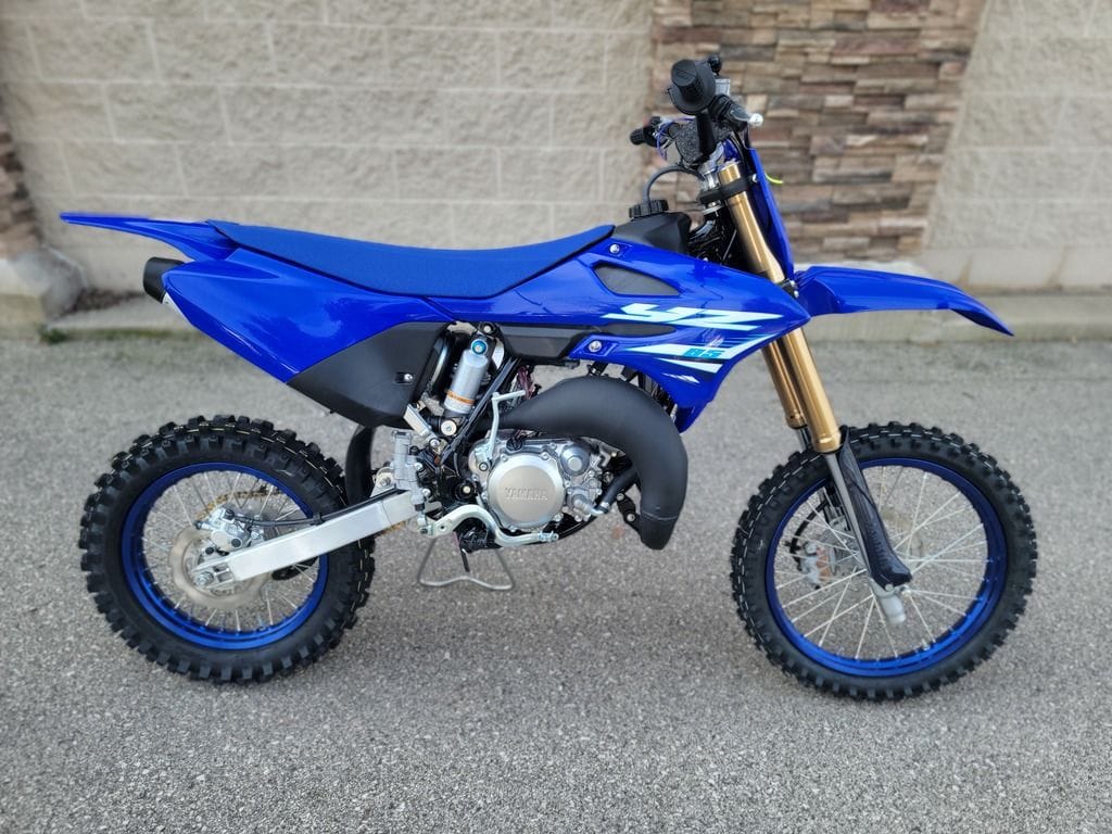 【未使用】YAMAHA　BCS-20-210 yamaha-yz85-2025-waukesha-