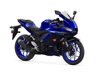 BOATZON | Yamaha YZFR3 2023