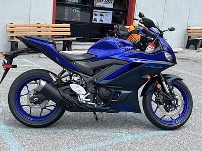 BOATZON | Yamaha YZFR3 2023