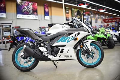 BOATZON | Yamaha YZFR3 2024