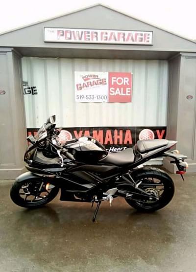 BOATZON | Yamaha YZFR3 2024