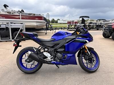 BOATZON | Yamaha YZFR3 2025