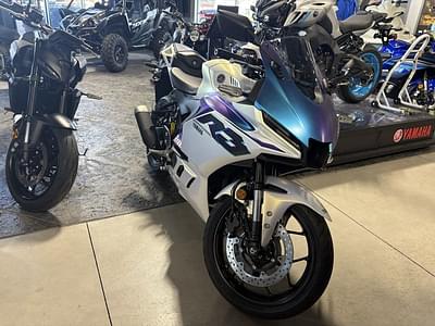 BOATZON | Yamaha YZFR3 2025