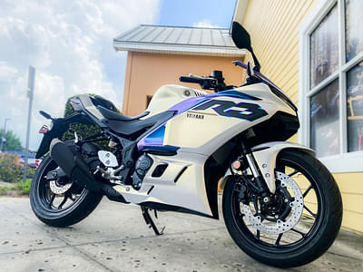 BOATZON | Yamaha YZFR3 2025
