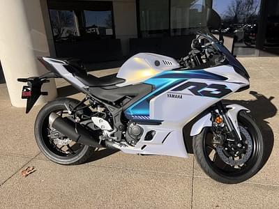 BOATZON | Yamaha YZFR3 2025