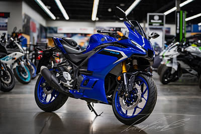 BOATZON | Yamaha YZFR3 2025
