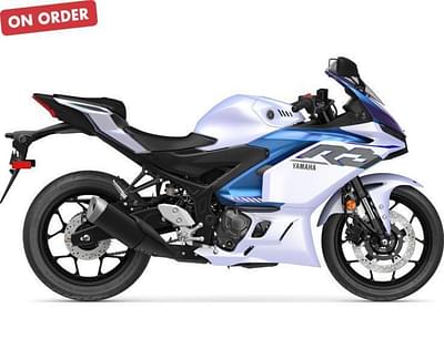 BOATZON | Yamaha YZFR3 2025