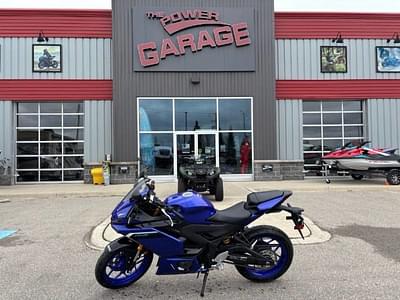 BOATZON | Yamaha YZFR3 2025