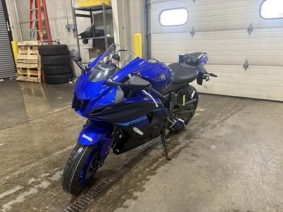 BOATZON | Yamaha YZFR7 2025