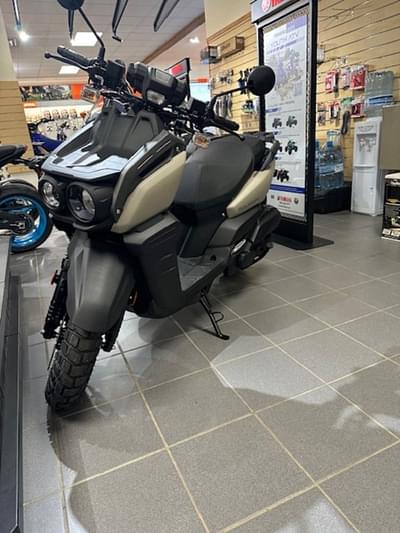 BOATZON | Yamaha Zuma 125 2025