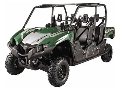 BOATZON | Yanmar Gas UTV Bull 2023