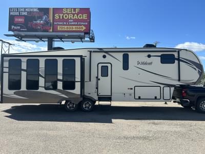BOATZON | 2016 Forest River Wildcat 327RE