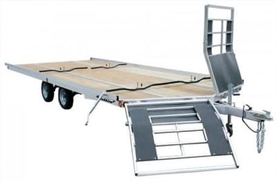 BOATZON | 2022 Triton 3PLACE SNOWMOBILE TRAILER