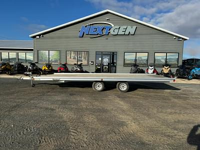 BOATZON | 2022 Triton Trailers ELITE22101EBSBD