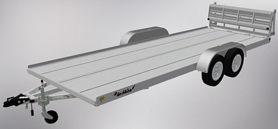 BOATZON | 2023 Triton 20 TANDEM UTILITY TRAILER