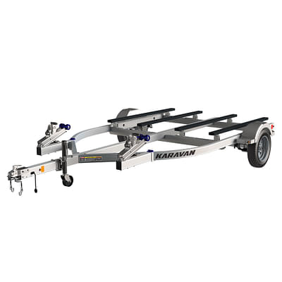 BOATZON | 2024 Karavan DOUBLE ALUMINUM PWC