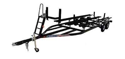 BOATZON | 2025 Hansen PT24T Bunk Trailer