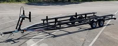 BOATZON | 2025 Hansen PTV20T Bunk Trailer