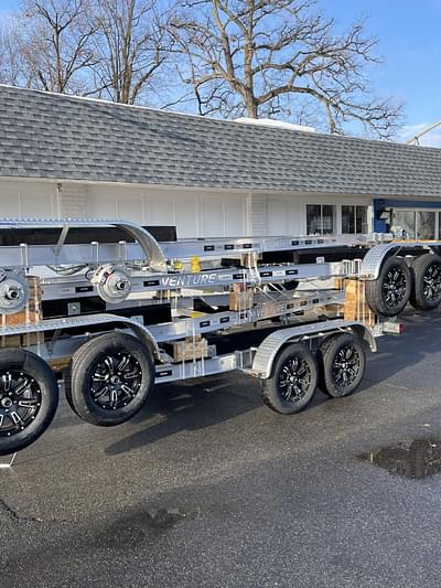 BOATZON | 2025 Venture Trailer Inc VATB8725